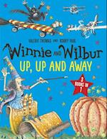 Winnie and Wilbur Up, Up and Away