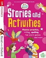 Read with Oxford: Stage 3: Biff, Chip and Kipper: Stories and Activities