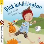 Read with Oxford: Stage 2: Phonics: Dick Whittington and Other Tales