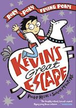 Kevin's Great Escape: A Roly-Poly Flying Pony Adventure