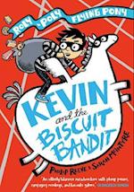 Kevin and the Biscuit Bandit: A Roly-Poly Flying Pony Adventure