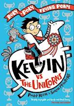 Kevin vs the Unicorns: Roly Poly Flying Pony