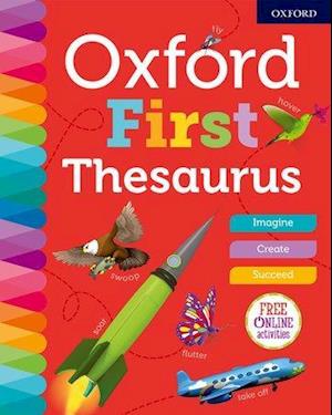 Oxford First Thesaurus