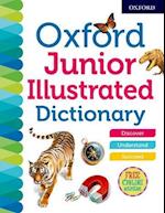 Oxford Junior Illustrated Dictionary