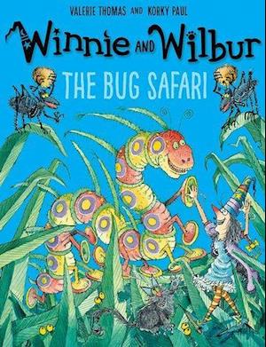 Winnie and Wilbur: The Bug Safari