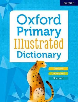 Oxford Primary Illustrated Dictionary