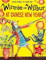 Winnie and Wilbur at Chinese New Year pb/cd