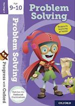 Progress with Oxford:: Problem Solving Age 9-10