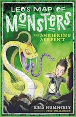 Leo's Map of Monsters: The Shrieking Serpent
