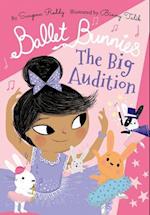 Ballet Bunnies: The Big Audition