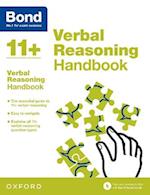 Bond 11+: Bond 11+ Verbal Reasoning Handbook