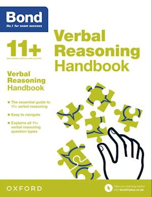 Bond 11+ Verbal Reasoning Handbook