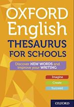 Oxford English Thesaurus for Schools