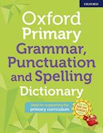 Oxford Primary Grammar Punctuation and Spelling Dictionary