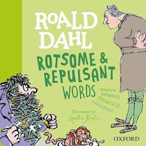 Roald Dahl Rotsome and Repulsant Words
