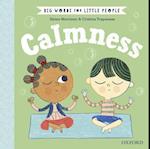 Big Words for Little People: Calmness