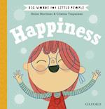 Big Words for Little People: Happiness