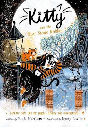 Kitty and the Star Stone Robber