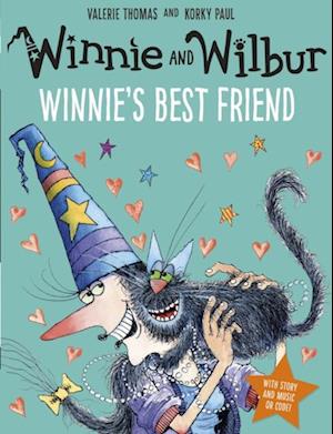 Winnie and Wilbur: Winnie's Best Friend