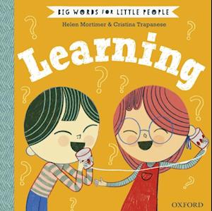 Big Words for Little People Learning