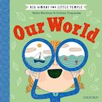 Big Words for Little People: Our World