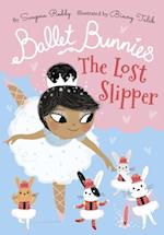Ballet Bunnies: The Lost Slipper