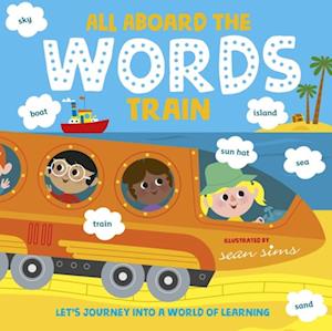 All Aboard the Words Train