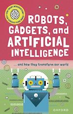 Very Short Introduction for Curious Young Minds: Robots, Gadgets, and Artificial Intelligence