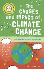 Very Short Introduction for Curious Young Minds: The Causes and Impact of Climate Change