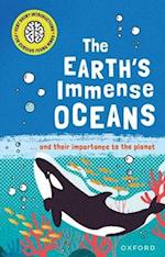 Very Short Introductions for Curious Young Minds: The Earth's Immense Oceans