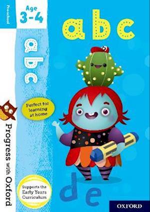 Progress with Oxford: ABC Age 3-4