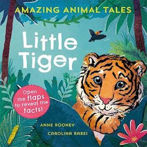 Amazing Animal Tales: Little Tiger