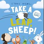 Take a Leap, Sheep!