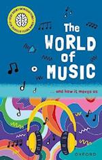 Very Short Introductions for Curious Young Minds: The World of Music