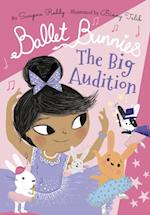 Ballet Bunnies: The Big Audition
