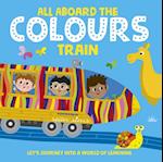 All Aboard the Colours Train