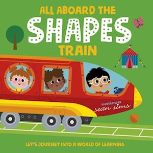 All Aboard the Shapes Train