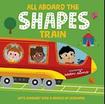 All Aboard the Shapes Train