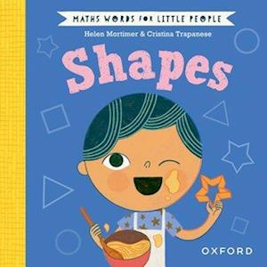 Maths Words for Little People: Shapes