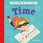 Maths Words for Little People: Time