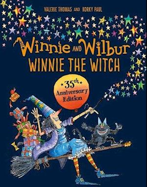 Winnie and Wilbur: Winnie the Witch 35th Anniversary Edition