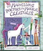 Marvellous Doctors for Magical Creatures
