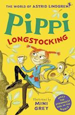 Pippi Longstocking (World of Astrid Lindgren) Ebk