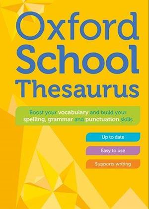 Oxford School Thesaurus