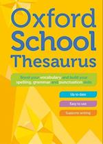 Oxford School Thesaurus