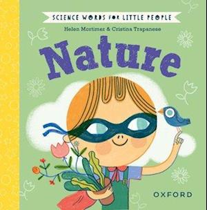 Science Words for Little People: Nature