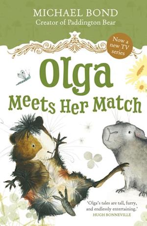 Olga Meets Her Match