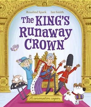 King's Runaway Crown: A coronation caper