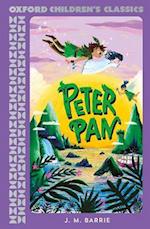 Oxford Children's Classics: Peter Pan