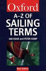 An A-Z of Sailing Terms